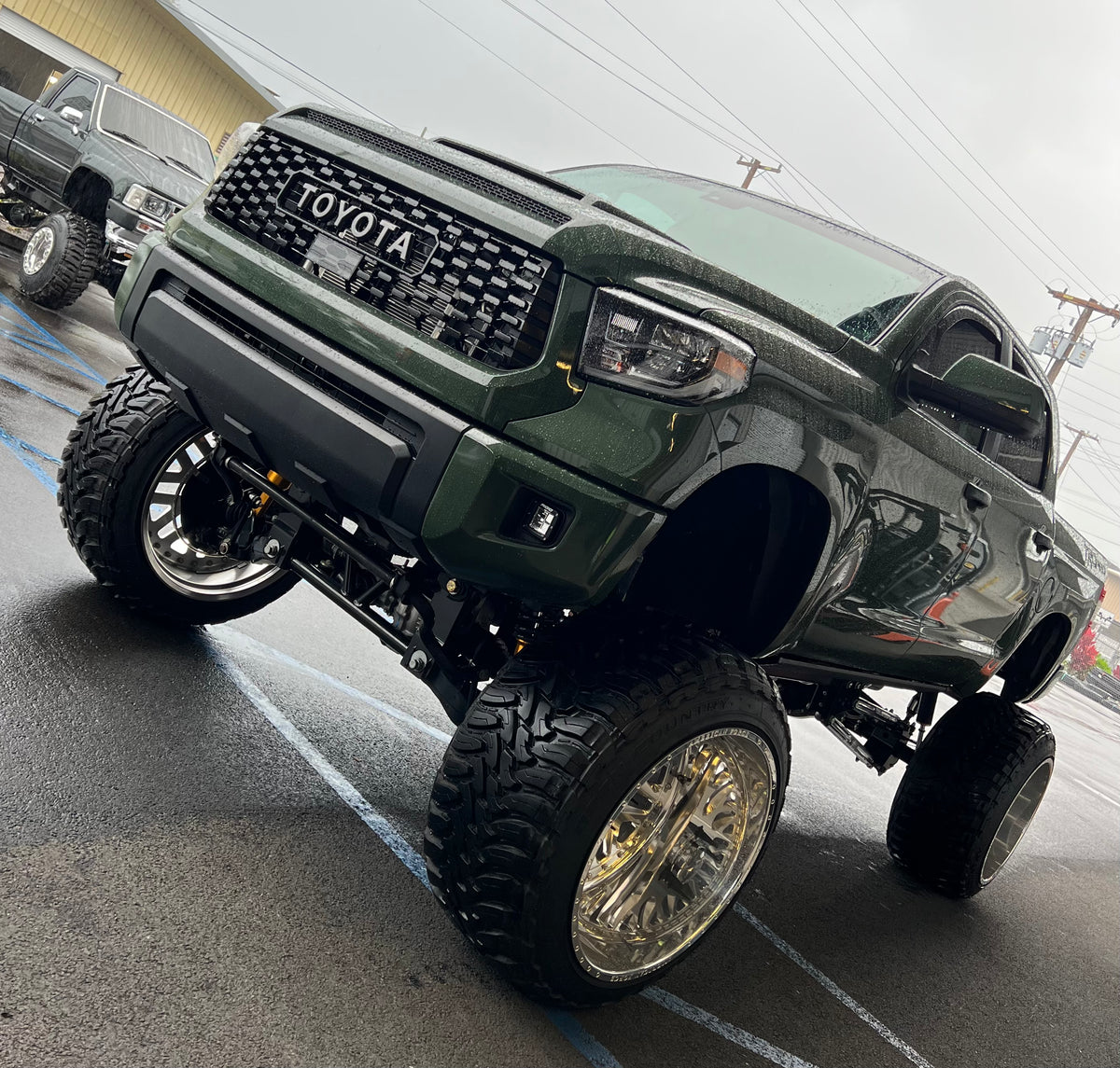 2007 2021 TUNDRA Top Notch Automotive Inc.