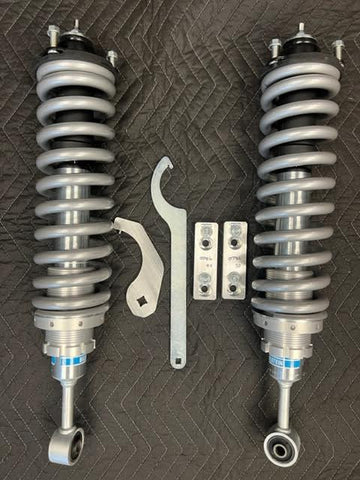 *PRE-ORDER ONLY*2005-2023 TACOMA 0-3.5'' adjustable coilover set 600LBS COILS