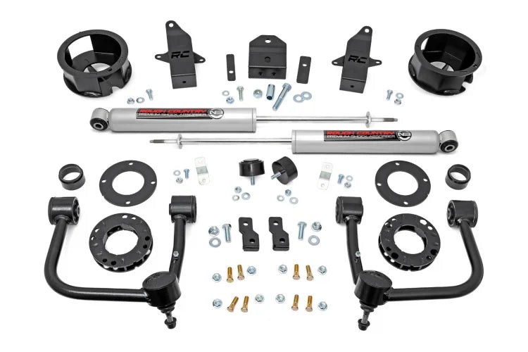 3.5 Inch Lift Kit | N3 | Toyota Tacoma 4WD ( 2024 ) 75630B – Top 3.5 Inch Lift Kit | N3 | Toyota Tacoma 4WD ( 2024 ) 75630B – Top