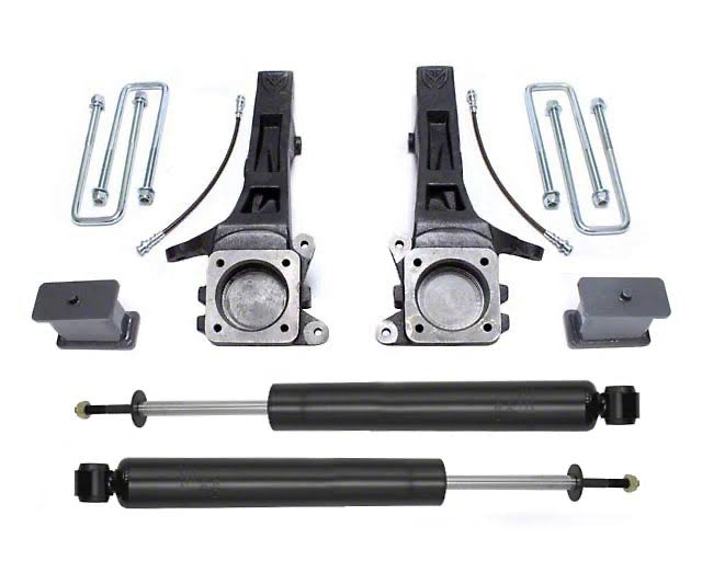 2005-2023 Toyota Tacoma (6 Lug) 2WD 4