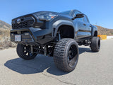 PRE-ORDER BULLETPROOF SUSPENSION 2024 - 2025 TACOMA 10″ 12” Lift Kit Option 4 (Upgraded+)