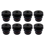 S&B Filters  2006-2014 CHEVY / GMC 1500, 2500, 3500 EXTENDED / CREW CAB Silicone Body Mount Kit - 81-2003