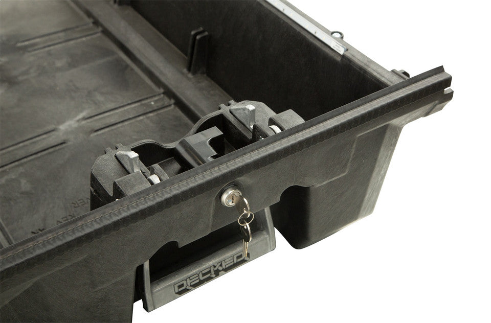 DECKED DRAWER SYSTEM LOCKS; INCLUDES 2 LOCKS WITH KEYS PT AD30LOCKS