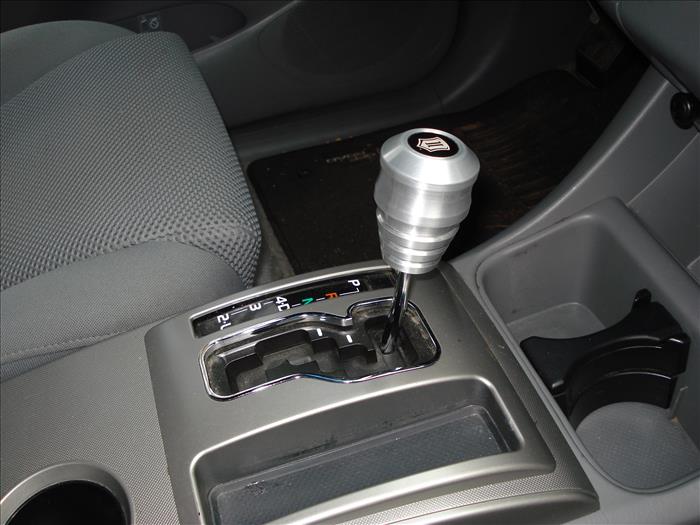 ICON 05-UP TACOMA BILLET SHIFTER KIT