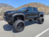 PRE-ORDER BULLETPROOF SUSPENSION 2024 - 2025 TACOMA 10″ 12” Lift Kit Option 4 (Upgraded+)