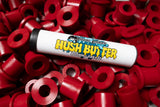 TOTAL CHAOS HUSH BUTTER SYNTHETIC BUSHING GREASE w/PTFE 14oz TC-G1