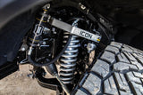 ICON 2024 Tacoma Front Billet Upper Control Arms w/ Delta Joint PRO 58552DJ (F2)