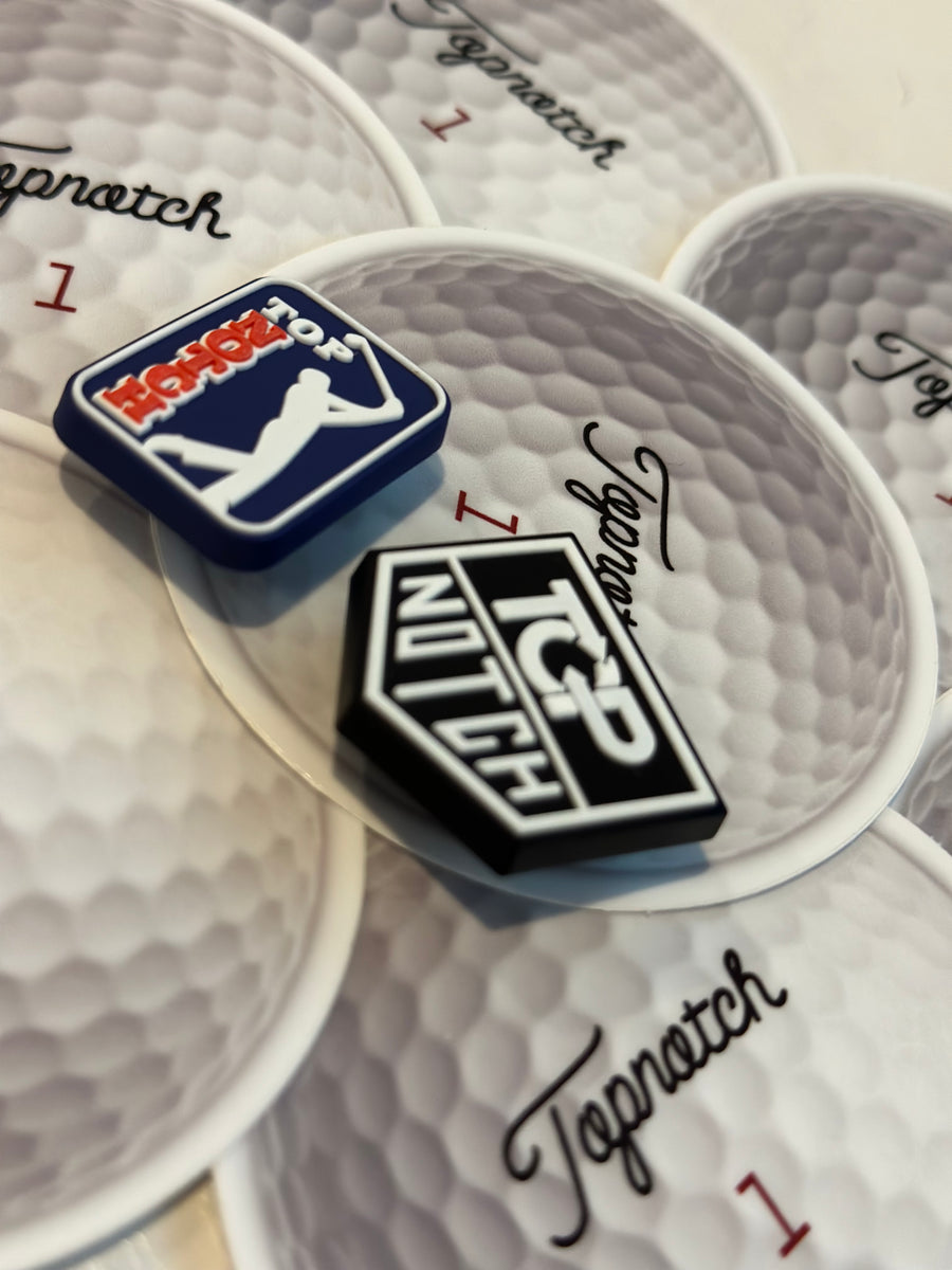 TOP NOTCH JIBBITZ FOR CROCS Top Notch Automotive Inc.