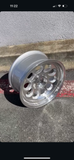 PRE ORDER. Stealth Custom Series Blaze10 17X8.5 +20 POLISHED set of 4