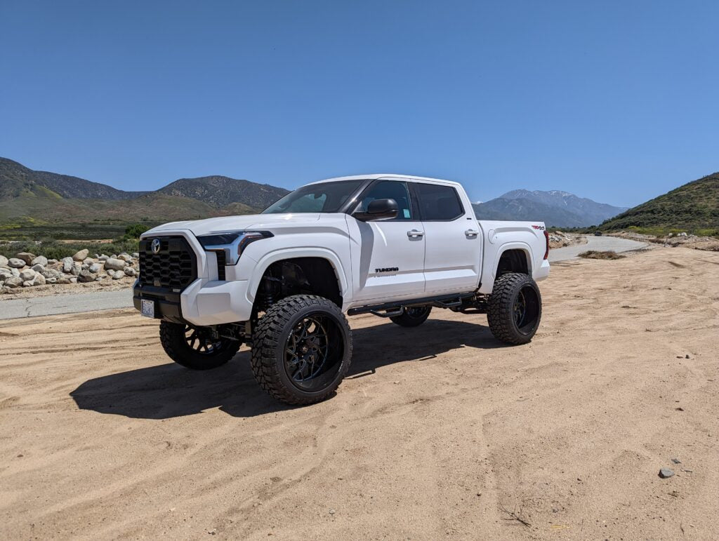 BULLETPROOF SUSPENSION 2022 2024 Toyota Tundra 10 12 Lift Kit Option bulletproof-suspension-2022-2024-toyota-tundra-10-12-lift-kit-option
