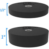 TIMBREN SPCRDR2500D 14-24 RAM 2500 2WD & 4X4 REAR LIFT SPACER KIT (CS1-1)