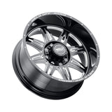 WELD RACING CHEYENNE 20X12 5X139.7 5X150 GLOSS BLACK set of 4 - W13202070475