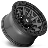 Fuel OFFROAD Covert D716 20x9 +1  8X170  D71620901750 set of 4