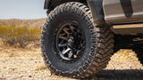 Fuel OFFROAD Covert D716 20x9 +1  8X170  D71620901750 set of 4