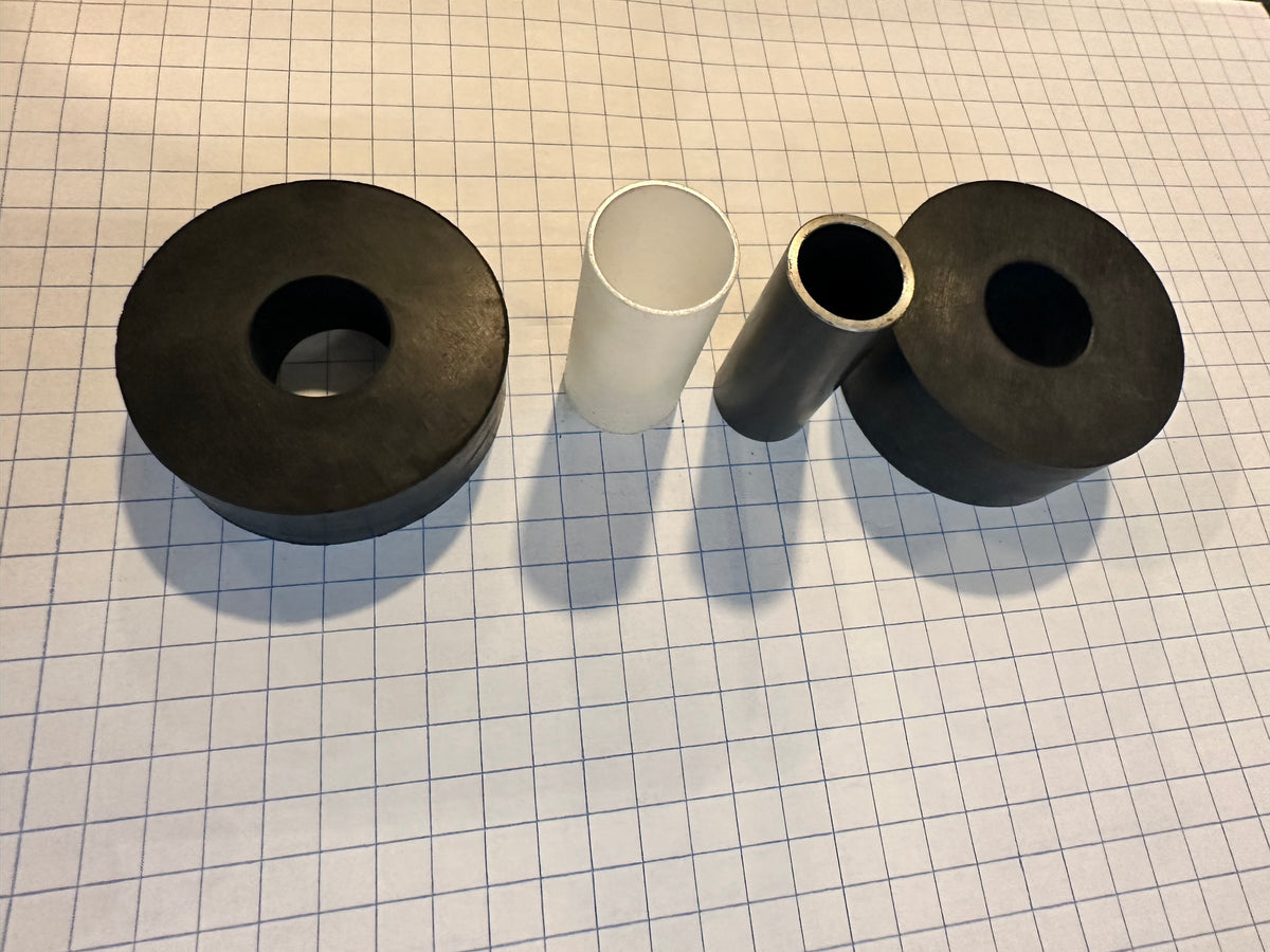 KING SHOCKS STEM TOP BUSHING KIT 25053401 Top Notch Automotive Inc.