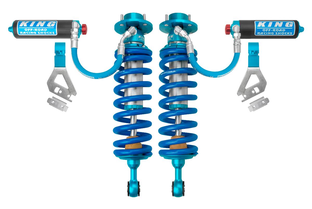 25001-408A | KING 24+ TACOMA FRONT 2.5 DIA. COIL-OVER W/ REMOTE 