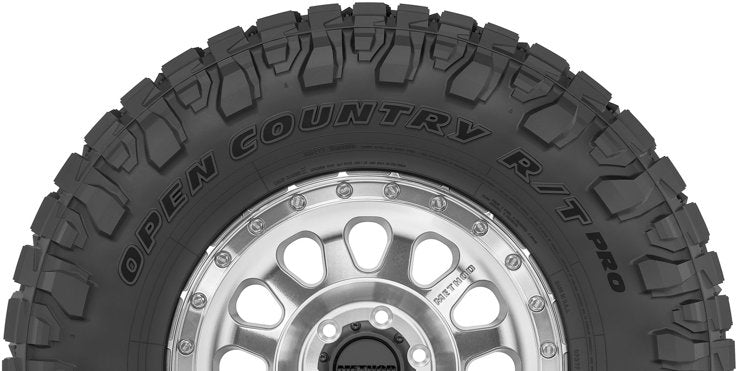 TOYO OPEN COUNTRY R/T PRO 35X12.50R22 SET OF 4 - 358390 – Top