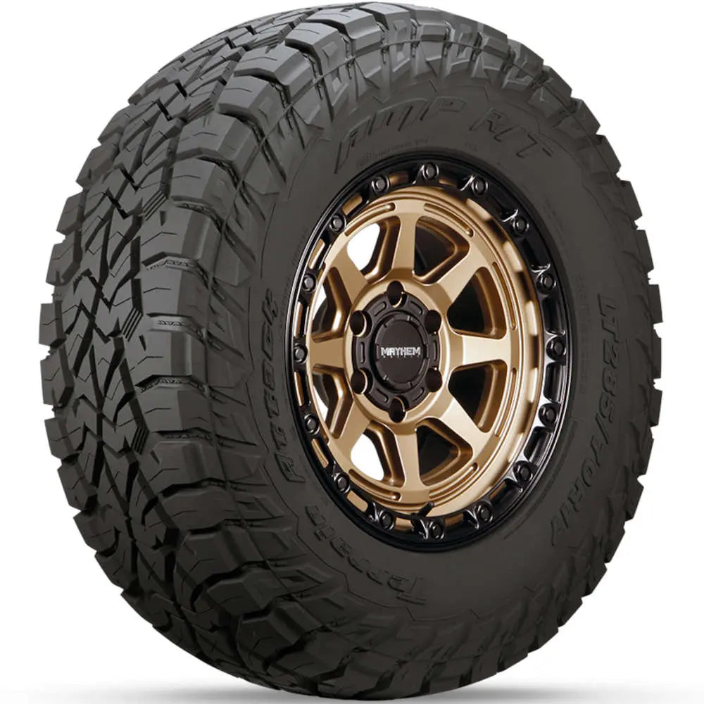 AMP Terrain Attack RT LT285/70R17 (Load C) SET OF 4 - 285-7017AMP