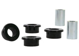 Whiteline W33324 - Plus 12/05+ Nissan Frontier/XTerra Front Shock Absorber - to Control Arm Bushing