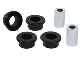 Whiteline W33324 - Plus 12/05+ Nissan Frontier/XTerra Front Shock Absorber - to Control Arm Bushing