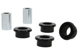 Whiteline W33324 - Plus 12/05+ Nissan Frontier/XTerra Front Shock Absorber - to Control Arm Bushing