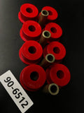 Pro Comp Suspension Rear Upper Control Arm Bushing & Sleeve Set - PT# 90-6512 (B2)