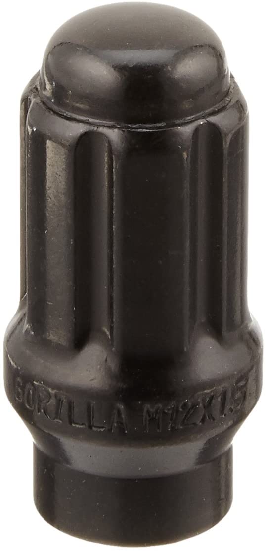 Gorilla Small Diameter Lug Nuts 21138ETBC 12X1.5 – Top Notch Automotive Inc.