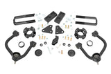ROUGH COUNTRY 3.5 INCH LIFT KIT FORD RANGER 4WD (2019-2022) - PT# 50000 KIT (HP3)