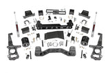 ROUGH COUNTRY 6 INCH LIFT KIT - FORD F-150 4WD (2015-2020) - 55730