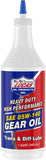 Lucas Oil 10042 Heavy Duty High Performance SAE 85W-140 Gear Oil - 1 Quart
