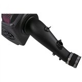 S&B COLD AIR INTAKE FOR 2005-2011 TOYOTA TACOMA 4.0L PT# 75-5095