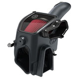 S&B COLD AIR INTAKE FOR 2020-2024 FORD POWERSTROKE 6.7L *FREE SHIPPING 75-5140