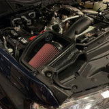 S&B COLD AIR INTAKE FOR 2020-2024 FORD POWERSTROKE 6.7L *FREE SHIPPING 75-5140
