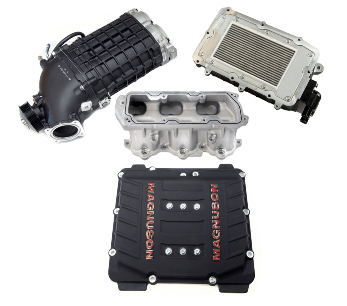 20162023 TOYOTA 2GRFKS 3.5L V6 SUPERCHARGER SYSTEM 0119350