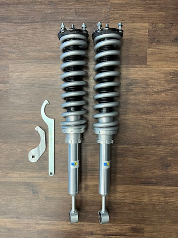 *PRE-ORDER ONLY*2007-2021 TUNDRA 6''- 8'' adjustable coilover set