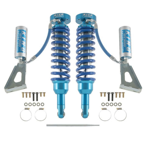 KING SHOCKS FOR 2005 - 2023 TOYOTA TACOMA 2WD PRE-RUNNER/4WD 6 - 8” FRONT KIT TN52119-01 700LB COILS