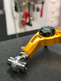 Kibbetech 05-UP TACOMA BILLET UCA KIT - FREE SHIPPING - PT# KT513020 (F4)
