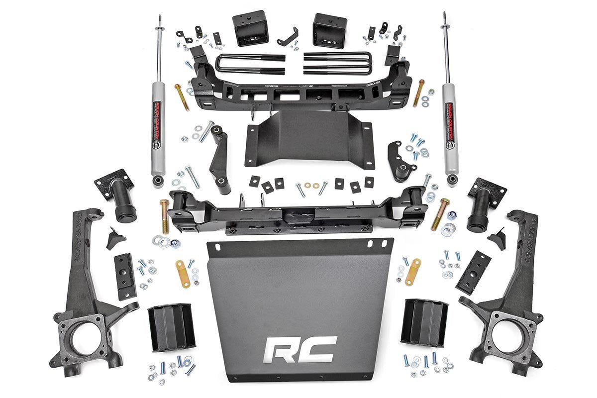 Rough Country 17030 Suspension Lift Kit