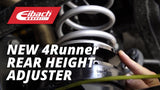 EIBACH LOAD-LEVELING SYSTEM (Rear) (For +400lbs of Added Weight) 10-23 4Runner - AK31-82-071-03-02