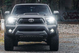 MORIMOTO TOYOTA TACOMA (12-15): XB HYBRID LED HEADLIGHTS LF529 WHITE DRL