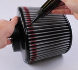 S&B FILTERS PRECISION II: CLEANING & OIL KIT (BLUE OIL)-- PT# 88-0009 (G4)