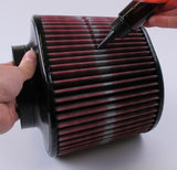 S&B FILTERS PRECISION II: CLEANING & OIL KIT (BLUE OIL)-- PT# 88-0009 (G4)