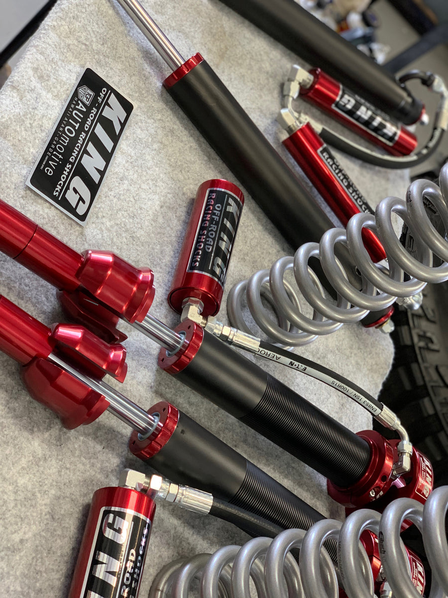 Parts Top Notch Automotive Inc.