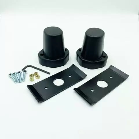 DBR35TU - DuroBumps Rear Bump Stops - 07+Tundra