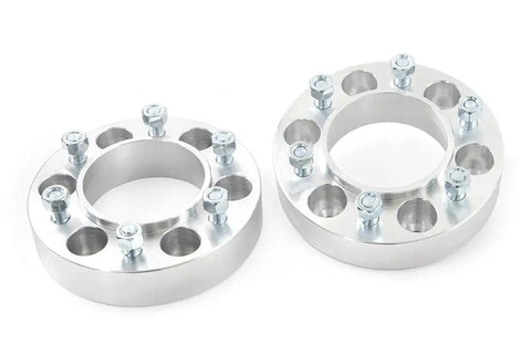 2022 TUNDRA HUB CENTRIC WHEEL SPACERS PAIR 1.00"- PT# 22TUNHC1.00 (D4)