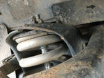 EIMKEITH 96-04 TACOMA / 96-02 4RUNNER / 00-06 TUNDRA / 00-07 Sequioa Strut Tower Reinforcement