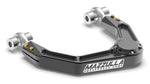 MAZZULLA X TNA 1996-2004 TOYOTA TACOMA BILLET UPPER CONTROL ARMS / MZT-T1-6 BLACK