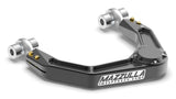 MAZZULLA X TNA 1996-2004 TOYOTA TACOMA BILLET UPPER CONTROL ARMS / MZT-T1-6 BLACK