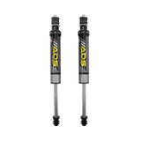ADS X TOP NOTCH Mesa 2.5" Shocks - Rear 25-26 4RUNNER 6-8'' 100ADS-10343-TNA