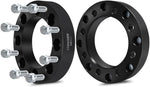 2011+ CHEVY & GMC 2500/3500 WHEEL ADAPTER 14X1.5 8X6.5 TO 8X180 - PT# 115384 (D2)